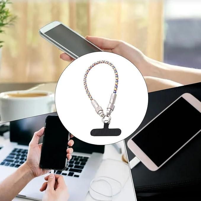 2-in-1 USB Charging Cable Lanyard