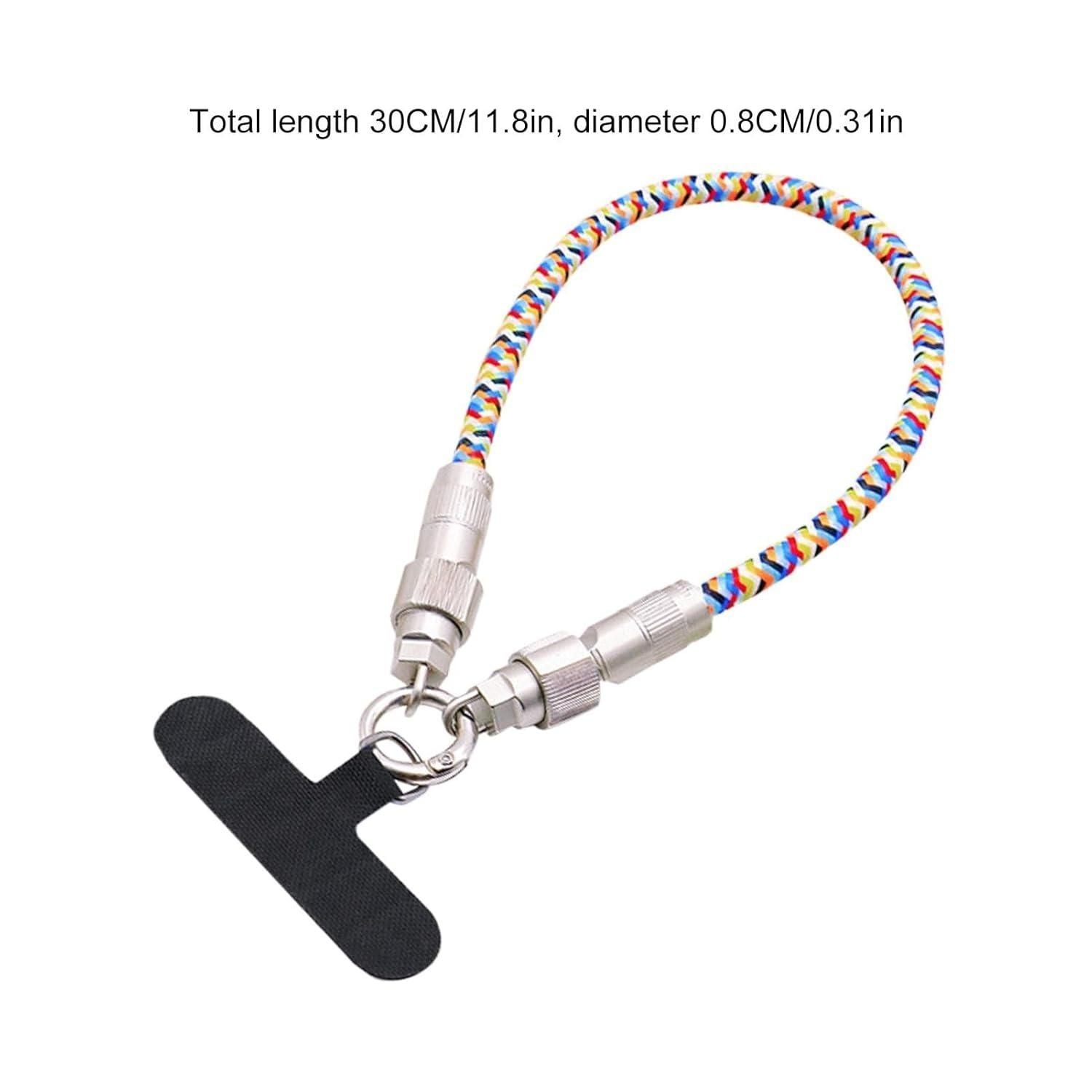 2-in-1 USB Charging Cable Lanyard